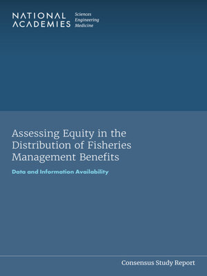 cover image of Assessing Equity in the Distribution of Fisheries Management Benefits